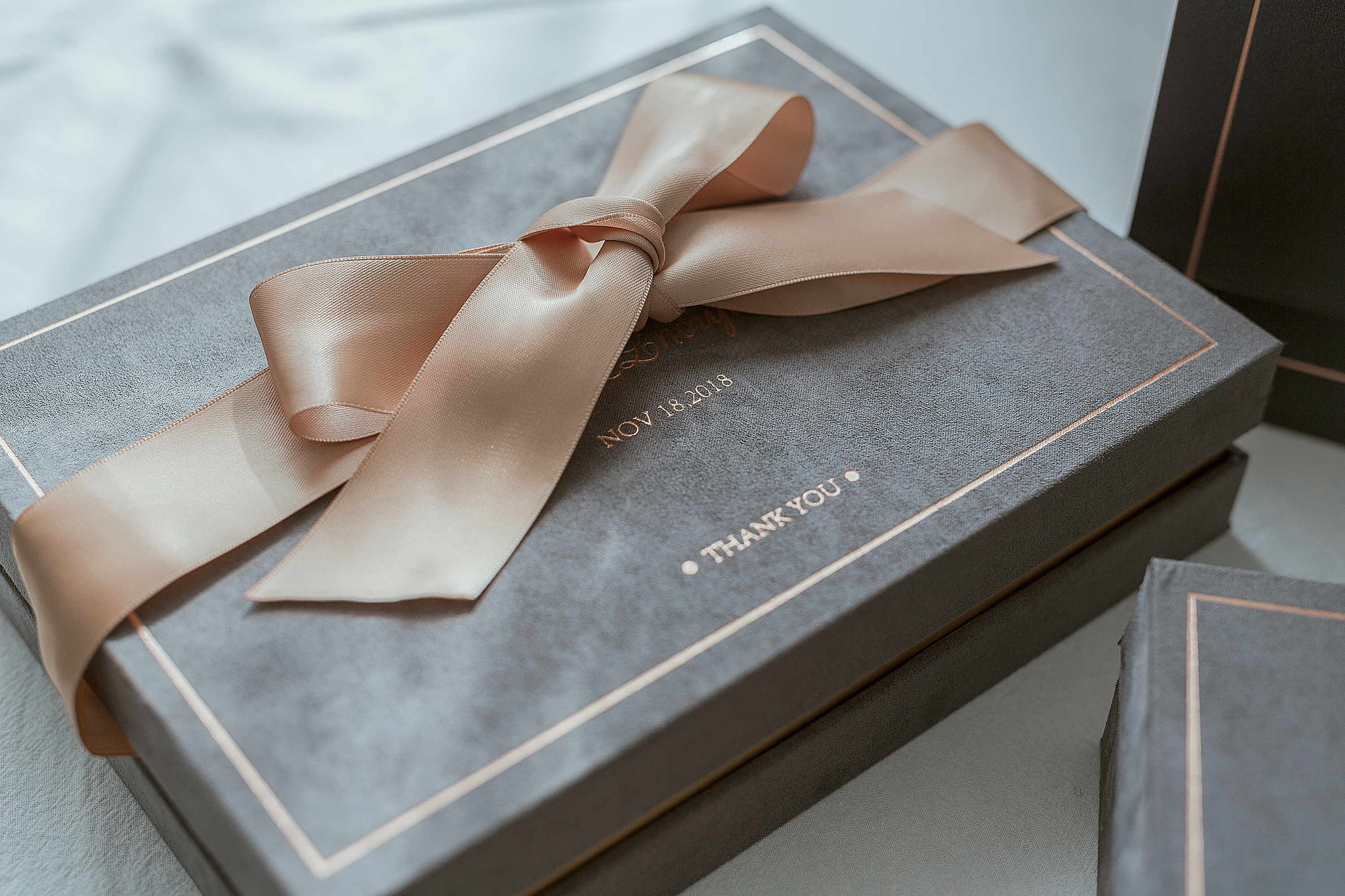 定制伴手礼拍摄