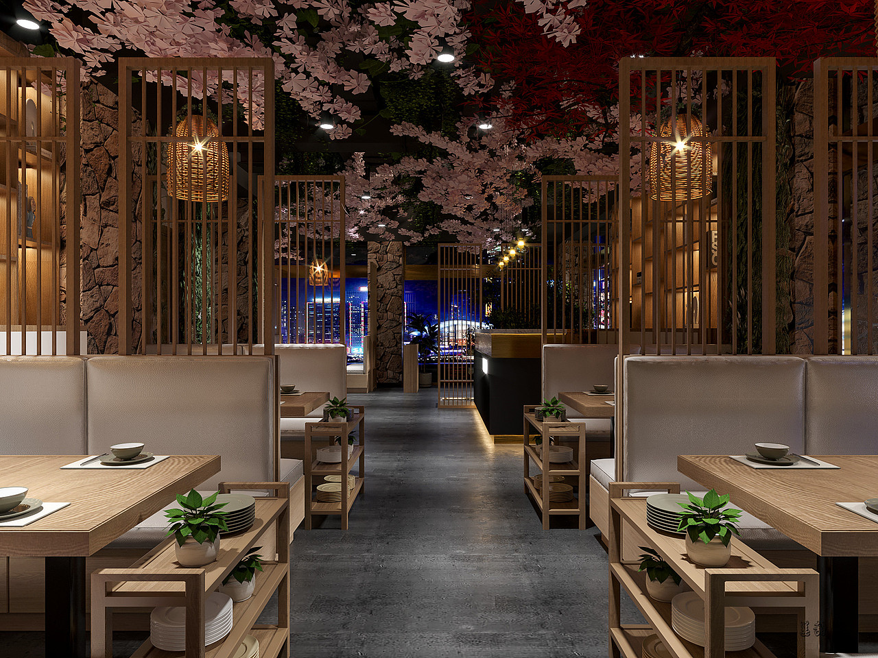 餐馆-舌尖上的美味