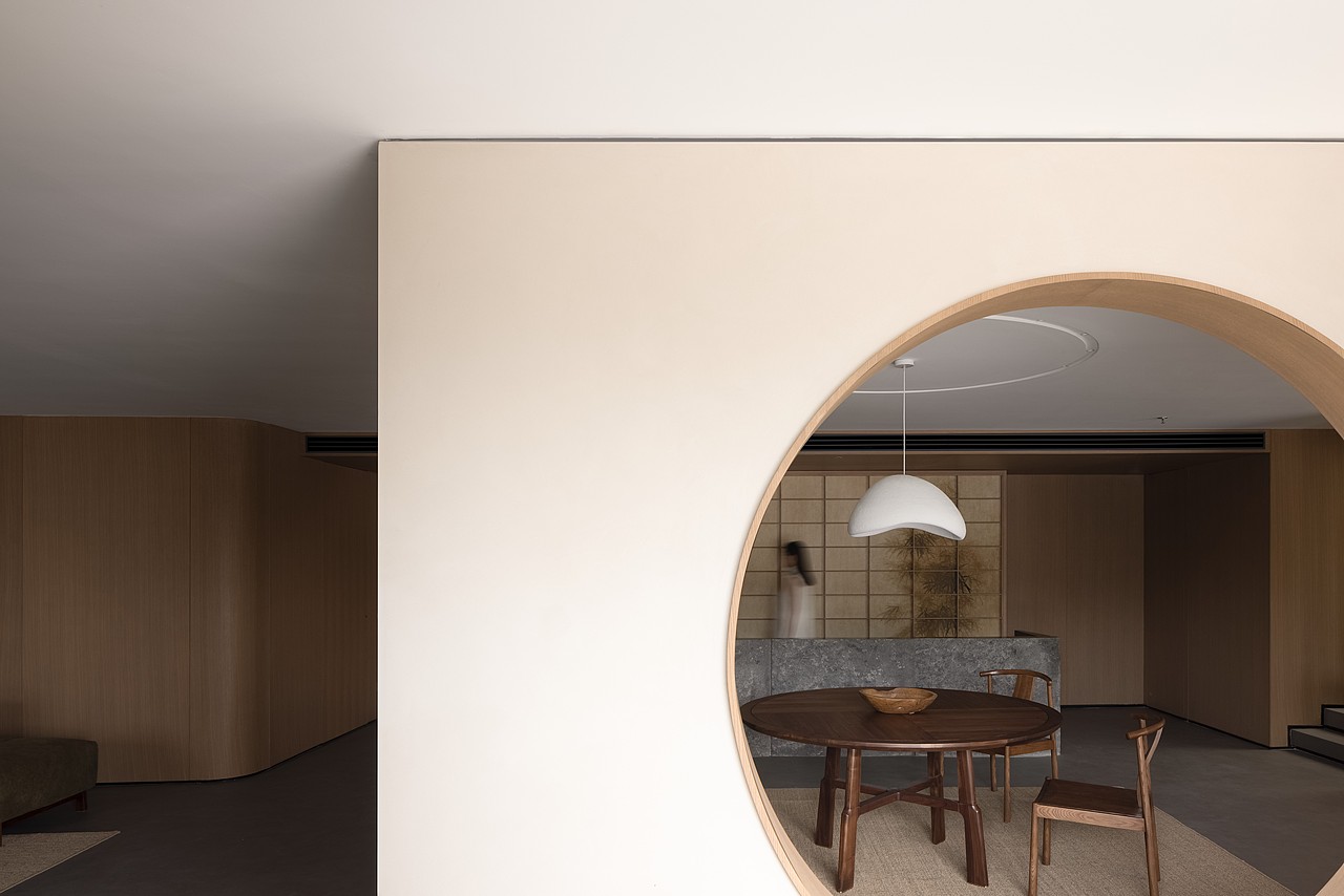 荟舍 & 左右乾坤全案设计家居品牌体验馆 © LICO DESIGN