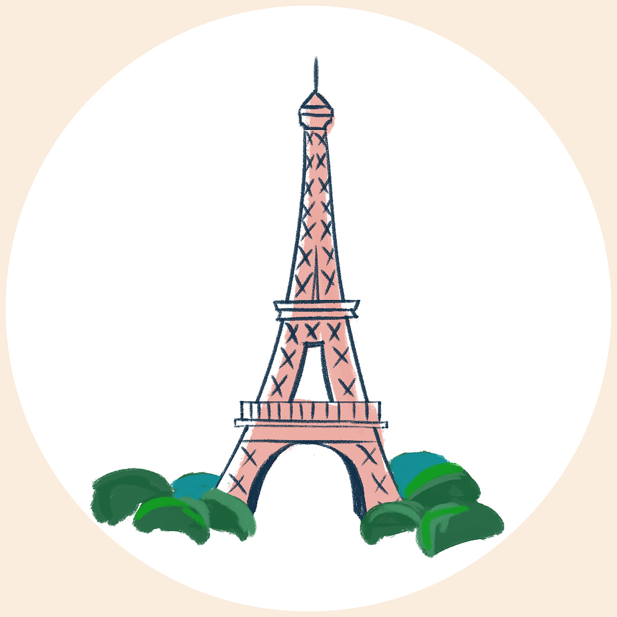 環(huán)球旅行 插畫（圖ZMTgyODg1MDEy） - 創(chuàng)作習(xí)作 - 站酷設(shè)計(jì)師fuoco火火原創(chuàng)素材 - 站酷ZCOOL