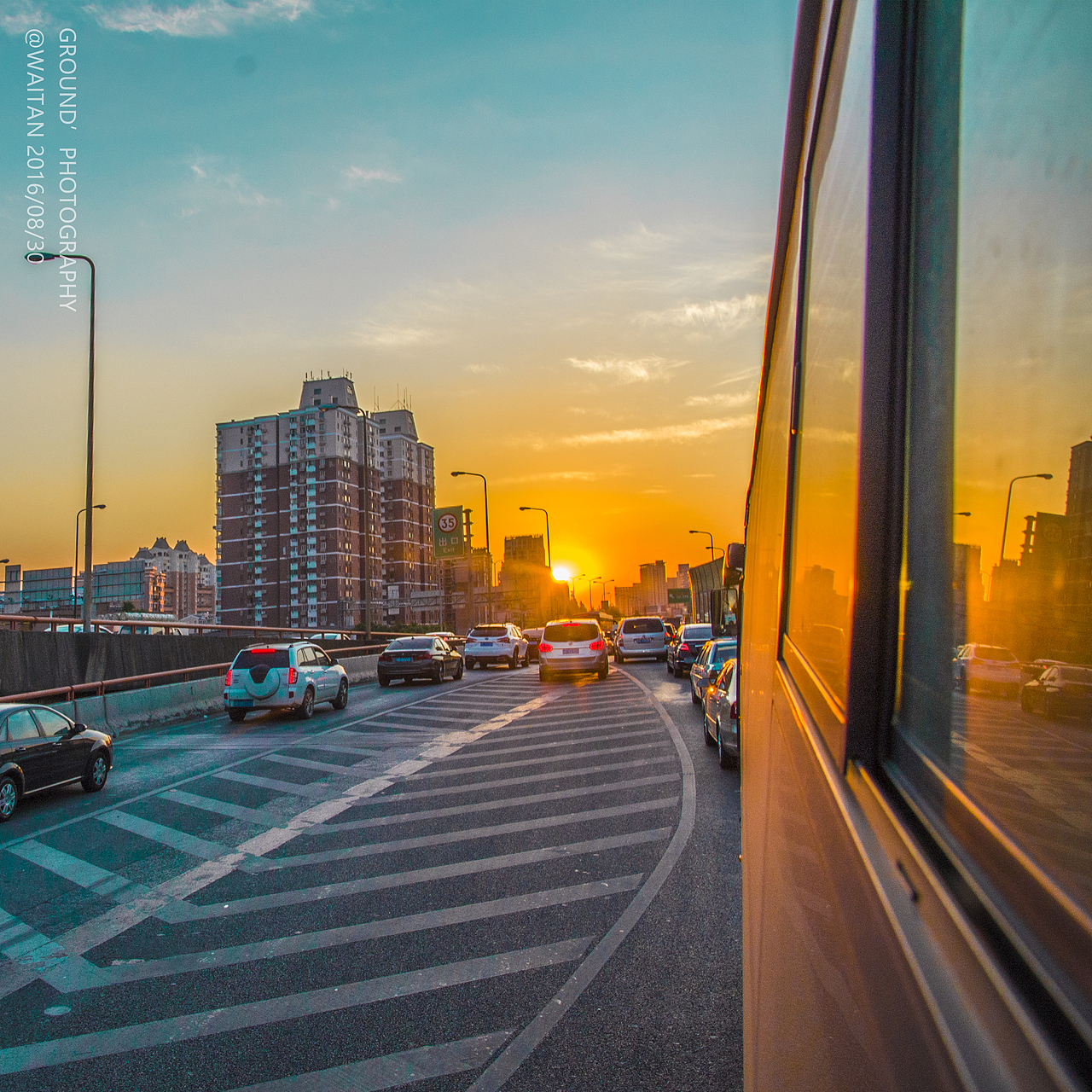 华东考察#青春在路上#