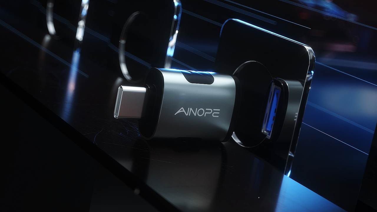 一款转接头视频（图ZMjI4NDkwMDQw） - 动画/影视 - 站酷设计师Redly原创素材 - 站酷ZCOOL