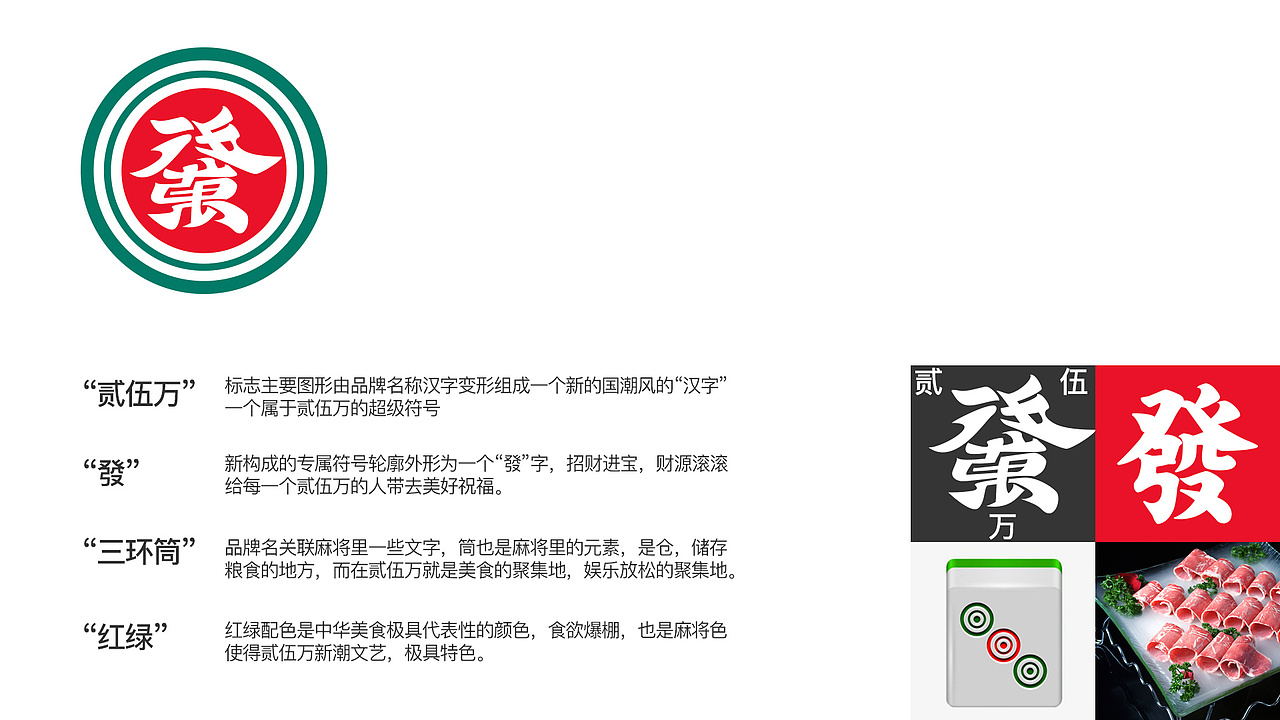 贰伍万火锅品牌设计