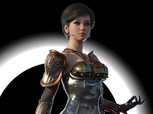 第三幅|三维|动画/影视|kesomelee - 原创作品 - 站酷 (zcool)