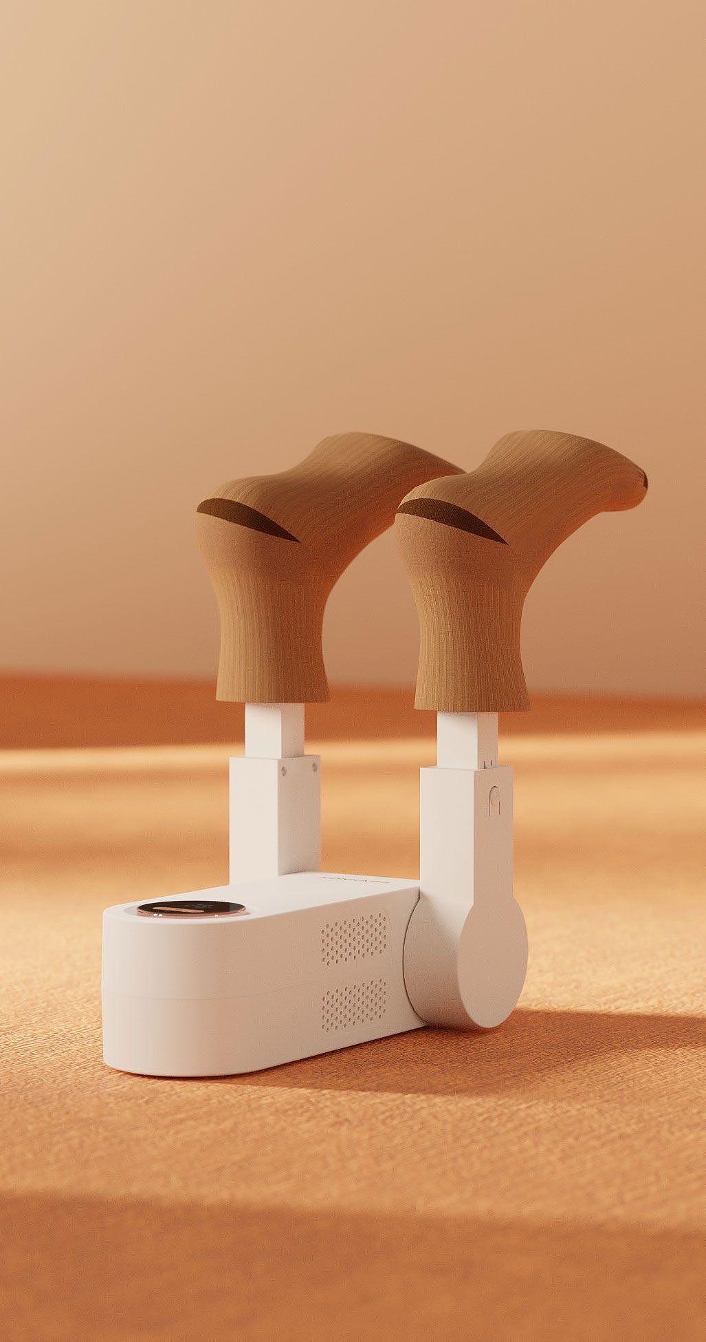 北极熊 I 烘鞋器（图ZMzU1MjM3OTY0） - 产品 - 站酷设计师北极有熊a原创素材 - 站酷ZCOOL