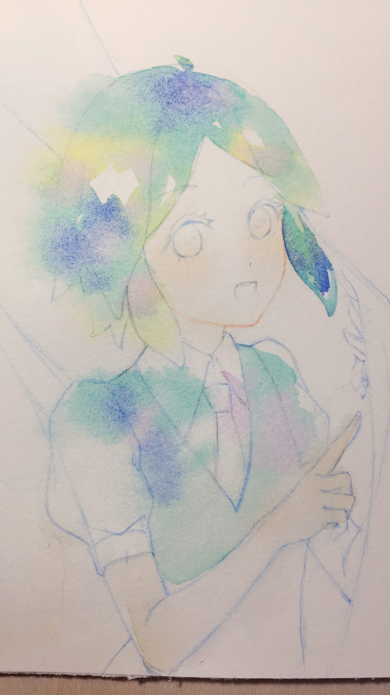 宝石之国磷叶石