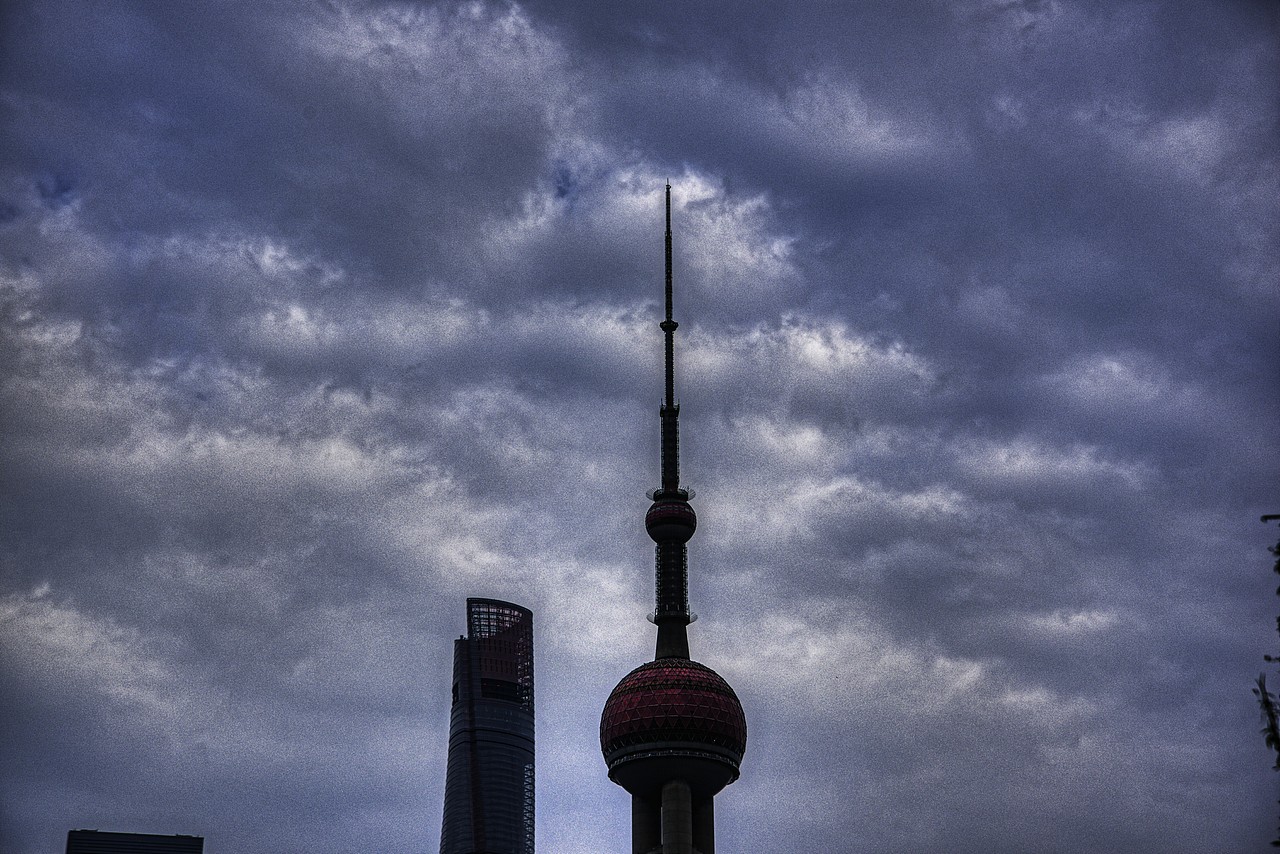 这是我爱的上海