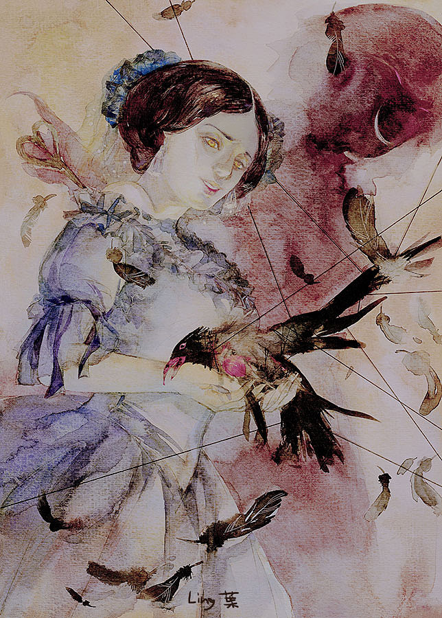 你的背后是什么