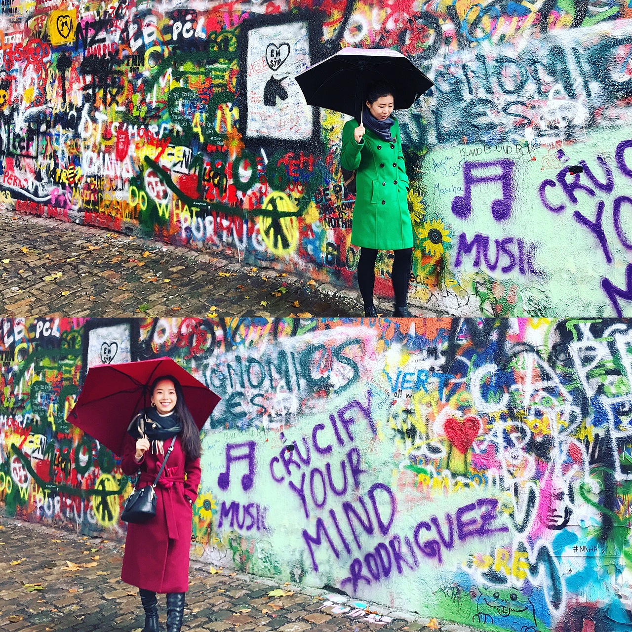 糊里糊涂游东欧