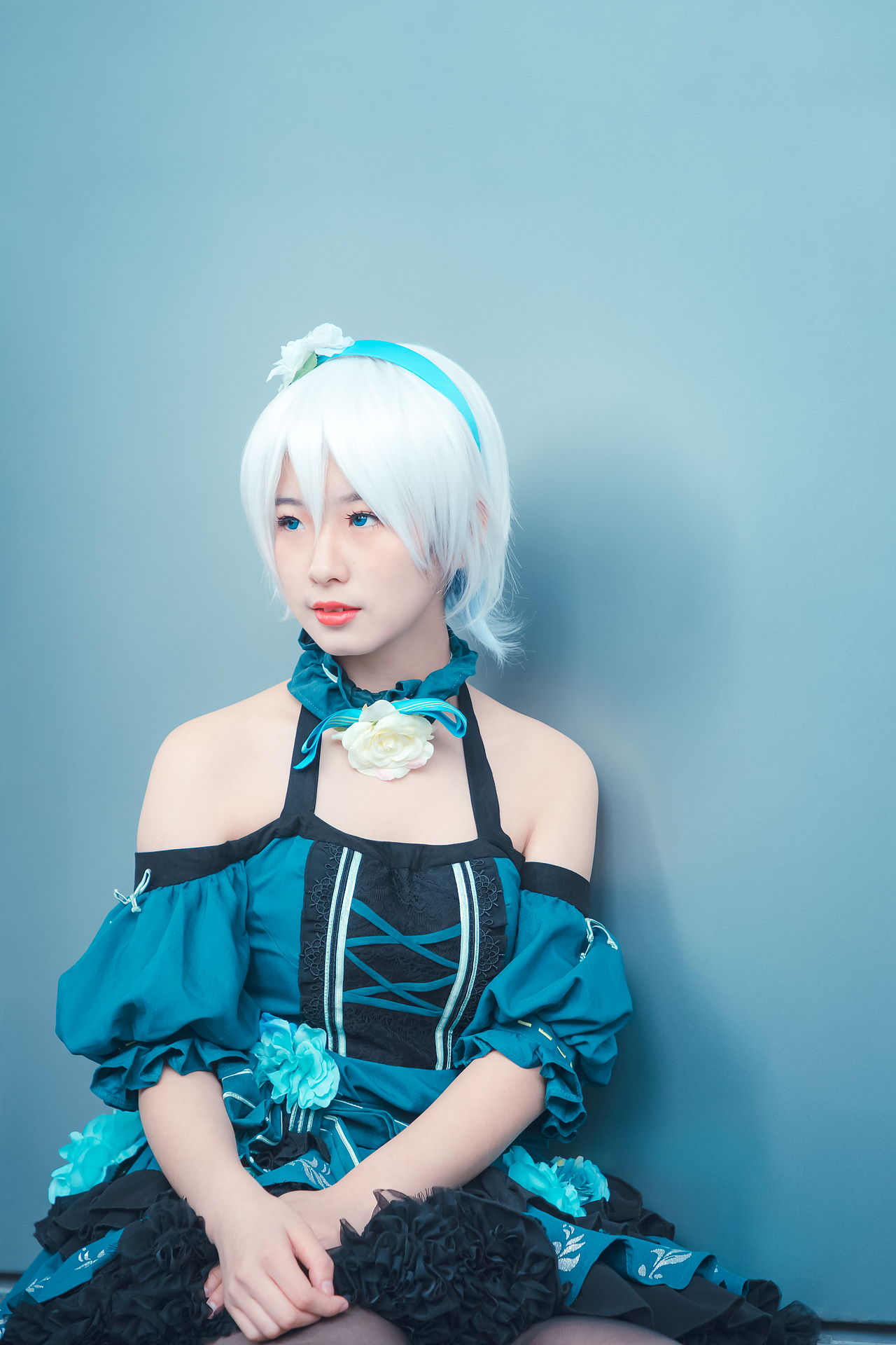 2019广州元旦萤火虫漫展（图ZMTQwODg0MDA0） - 人像摄影 - 站酷设计师Air416原创素材 - 站酷ZCOOL