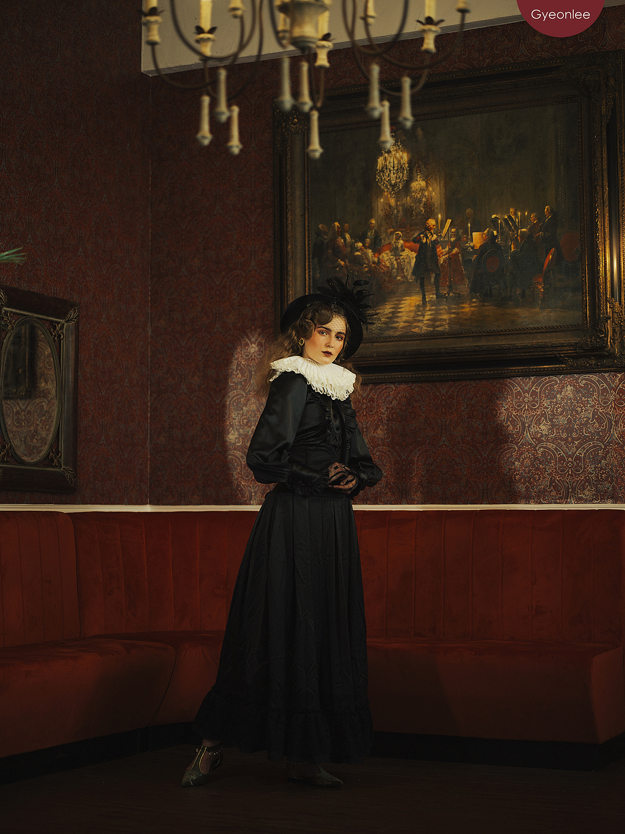 Opera（图ZMTUzMTQwMzg0） - 人像摄影 - 站酷设计师gyeonlee原创素材 - 站酷ZCOOL