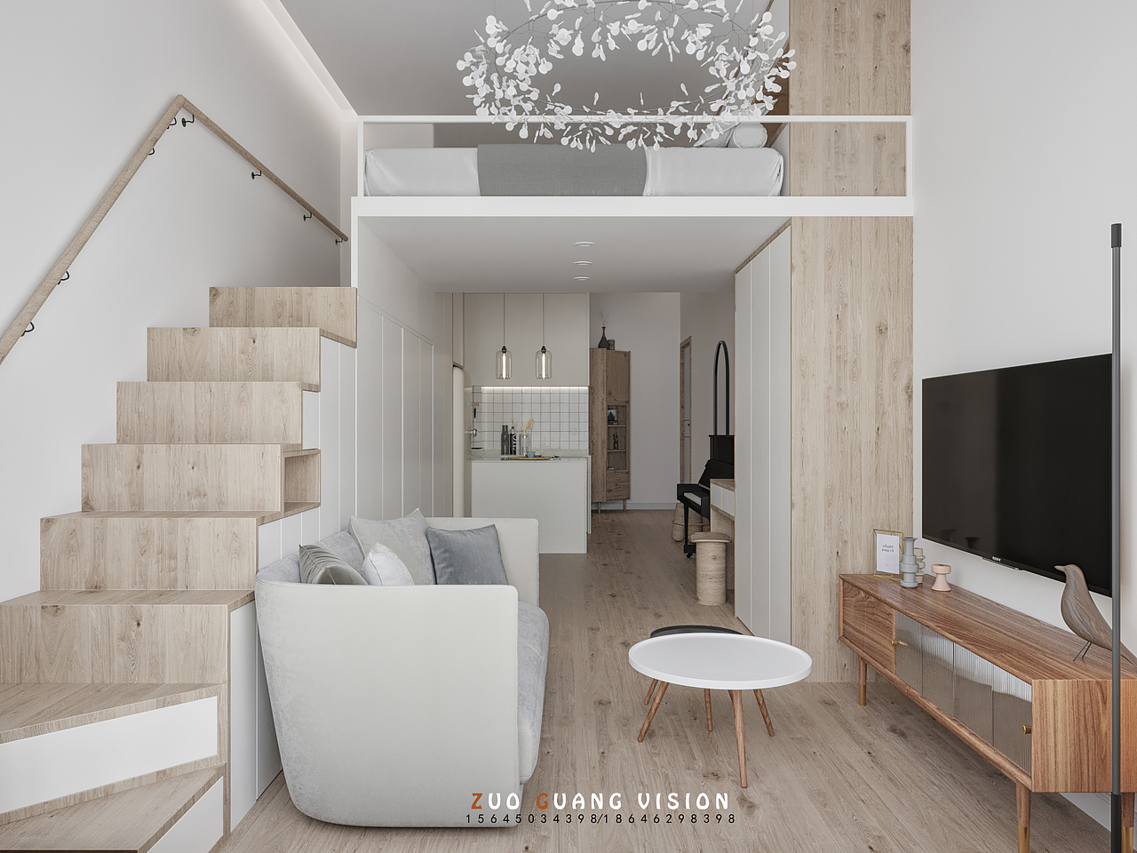 简约公寓-apartment