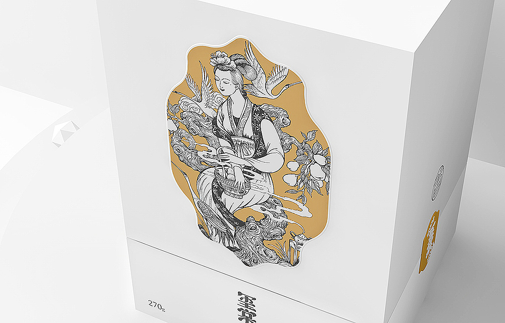 一作设计 | 玺棠香薰品牌包装设计