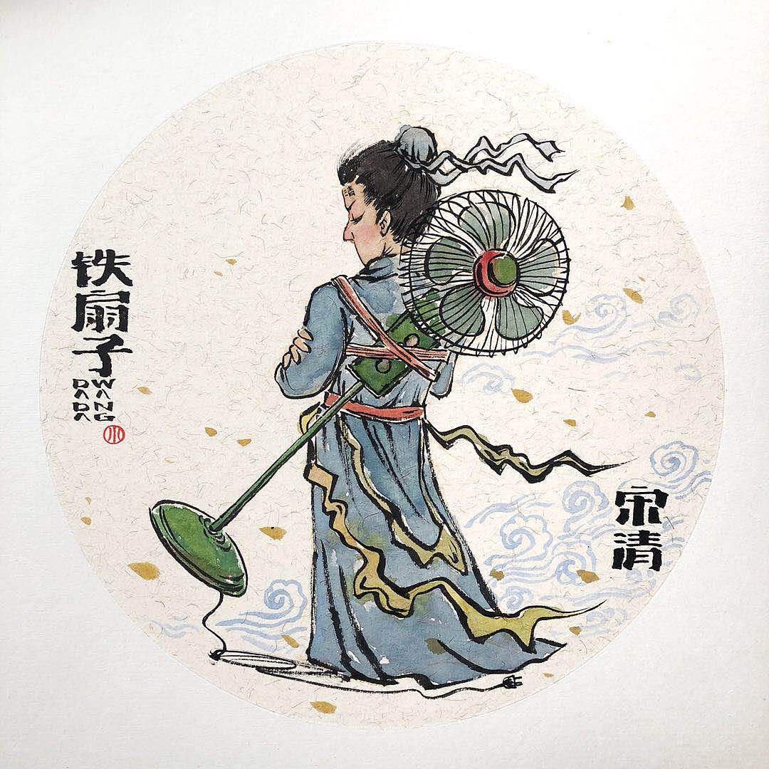 新编水洗船-第二季（图ZMTA4MjM2MjIw） - 创作习作 - 站酷设计师九山DADA原创素材 - 站酷ZCOOL