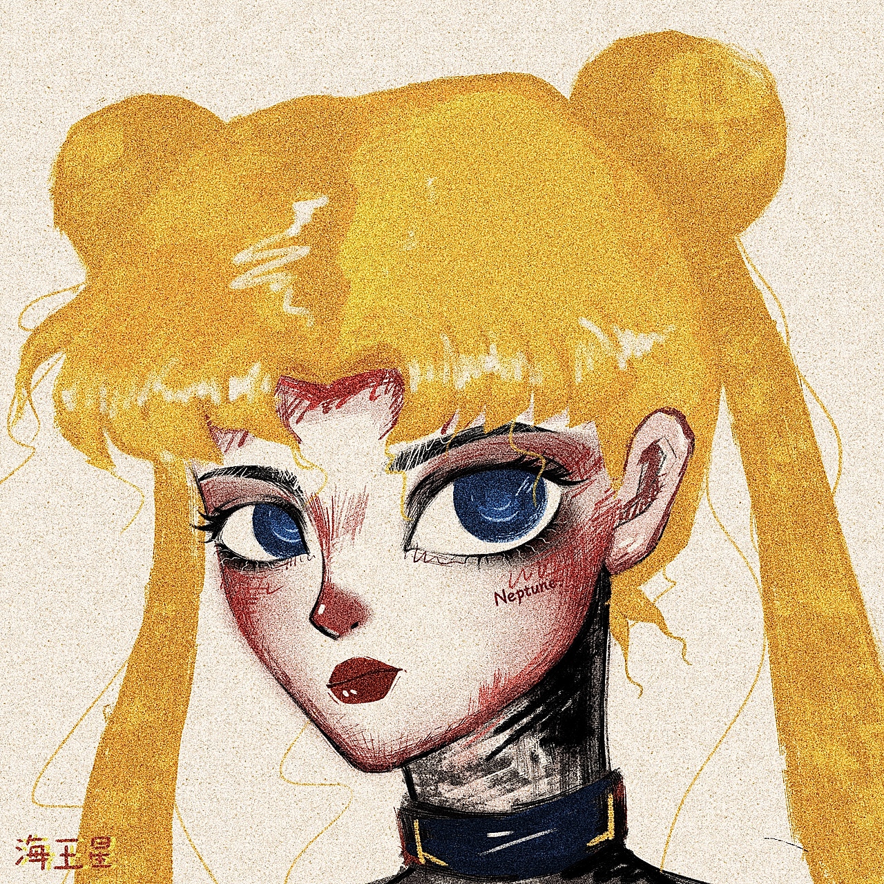 暗黑美少女战士系列