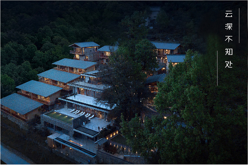 松阳-云深不知处（图ZMTg1NjIyNTg0） - 风光摄影 - 站酷设计师小羊同学666原创素材 - 站酷ZCOOL