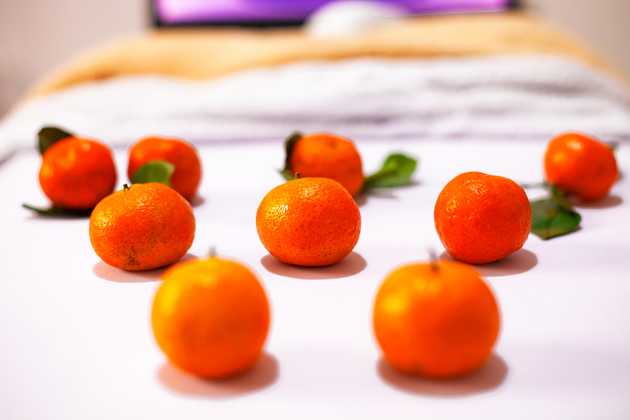 水果产品拍摄练习