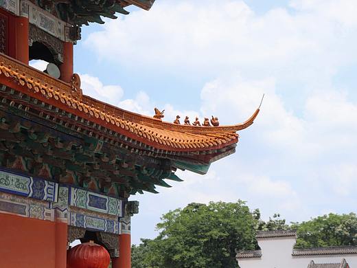 建筑拍摄