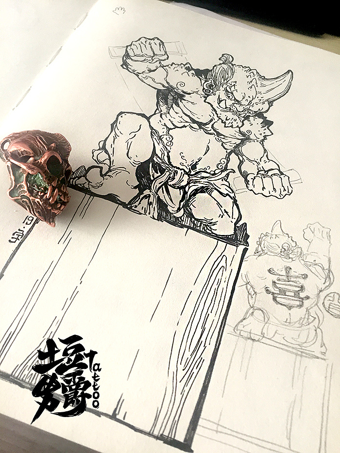 2016中国廊坊国际纹身艺术节 奖杯定制（图ZNDk1MTg5OTI=） - 生活用品 - 站酷设计师土豆男爵原创素材 - 站酷ZCOOL