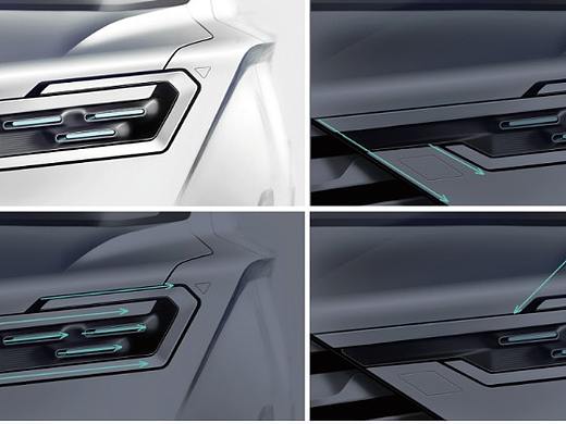 形态创新-​产品造型元素协调性策略