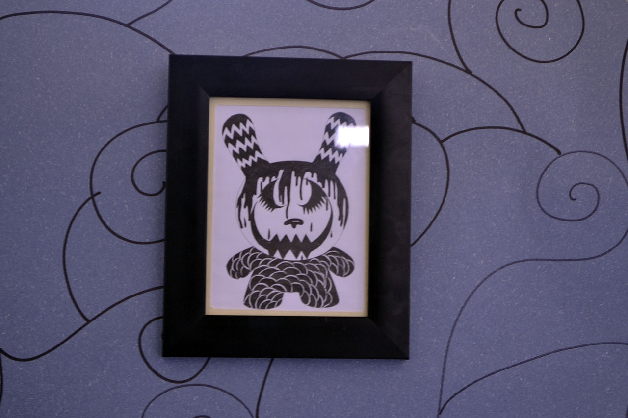 怪物主义（图ZNTkwMTk0NA==） - 商业插画 - 站酷设计师乐涂原创素材 - 站酷ZCOOL