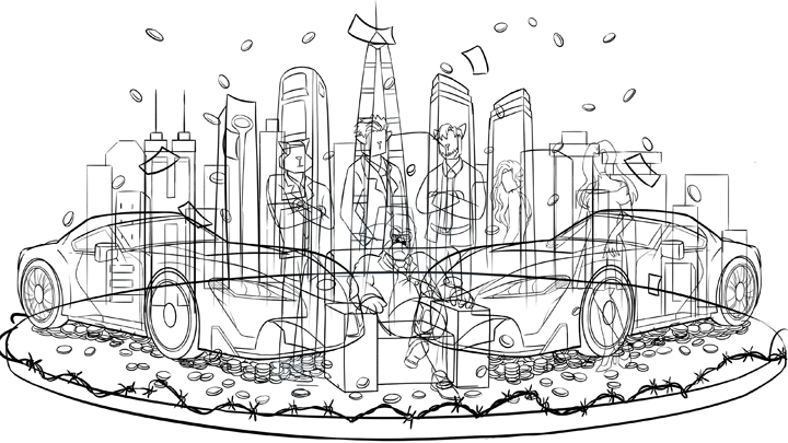 【十三生笑PV】“为你好”这句话，你承受过吗？