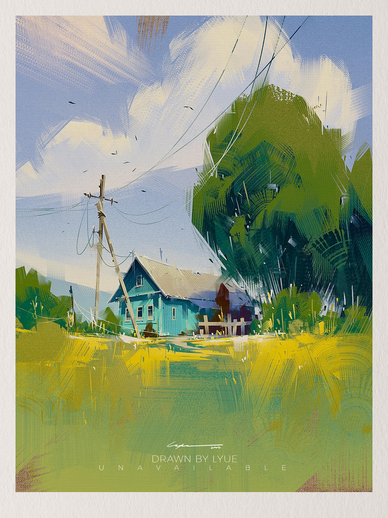 iPad插画合集~（2024-06）（图ZMzcwMjAzNzA4） - 创作习作 - 站酷设计师厘鱼Lyue原创素材 - 站酷ZCOOL