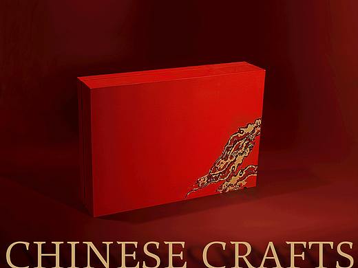 斑斓雅艺~工艺春节礼盒