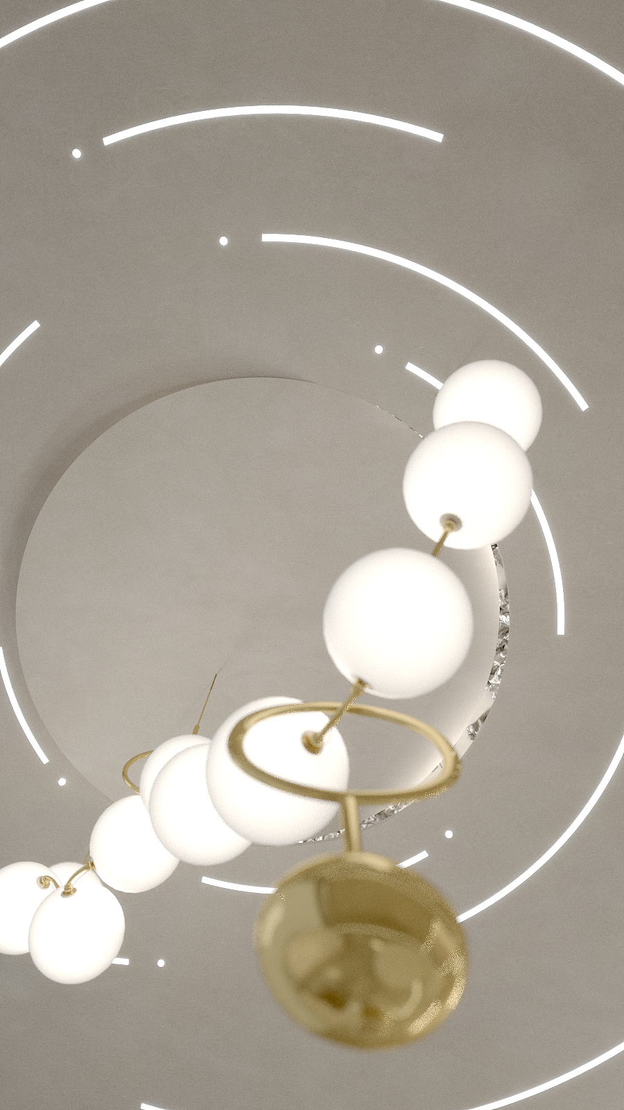 步入空间，一场逐梦之旅!（图ZMjgzOTc5NzE2） - 商业空间设计 - 站酷设计师Messi先生原创素材 - 站酷ZCOOL