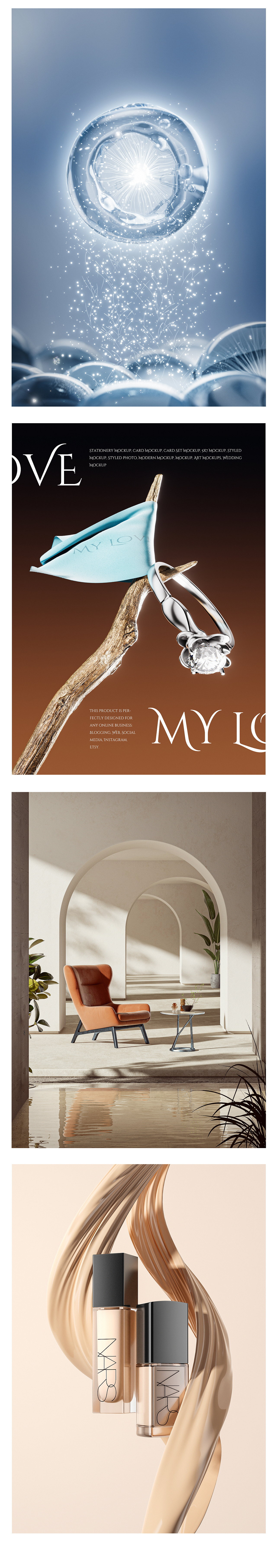 Octane Render 的练习