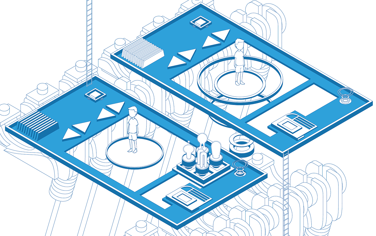 《无限制造》毕业设计部分（图ZOTYxODU2Mjg=） - 艺术插画 - 站酷设计师泽野纪原创素材 - 站酷ZCOOL