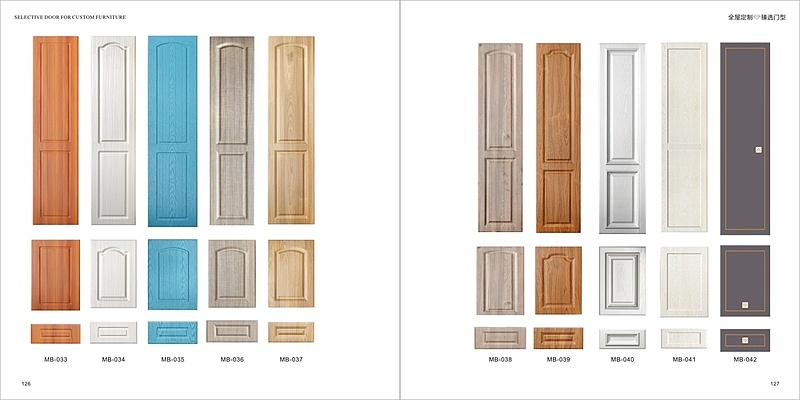 南京轻奢新中式家具图册设计印刷 板式衣柜画册制作