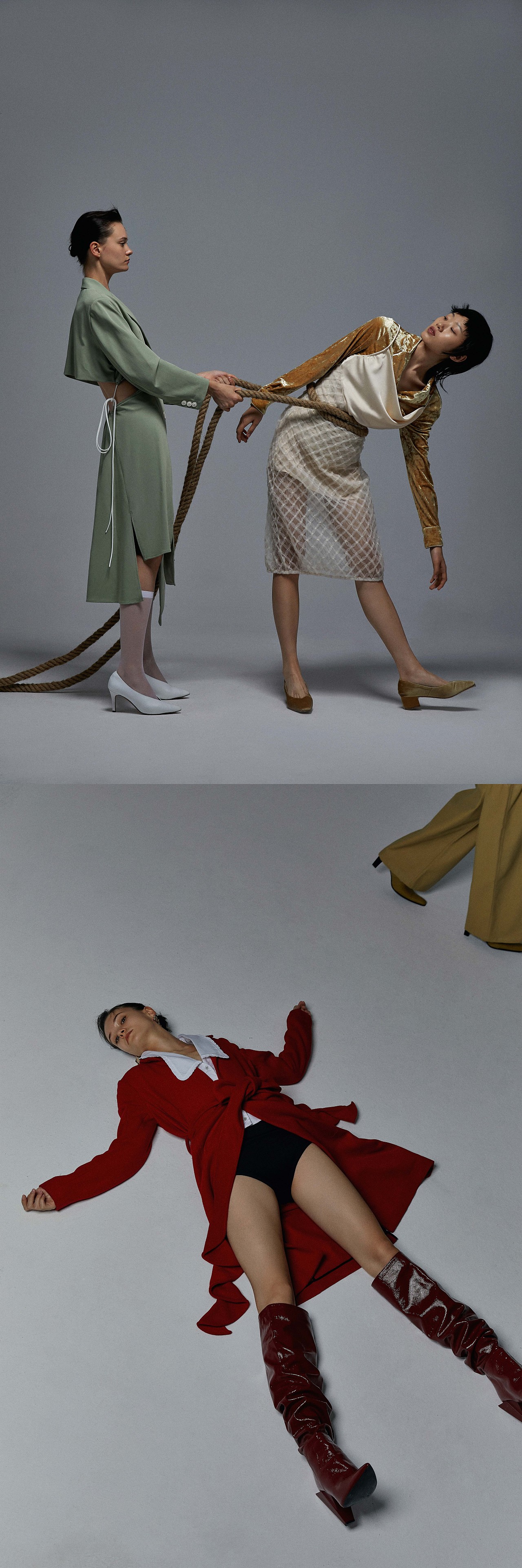 致敬“死亡的自我”