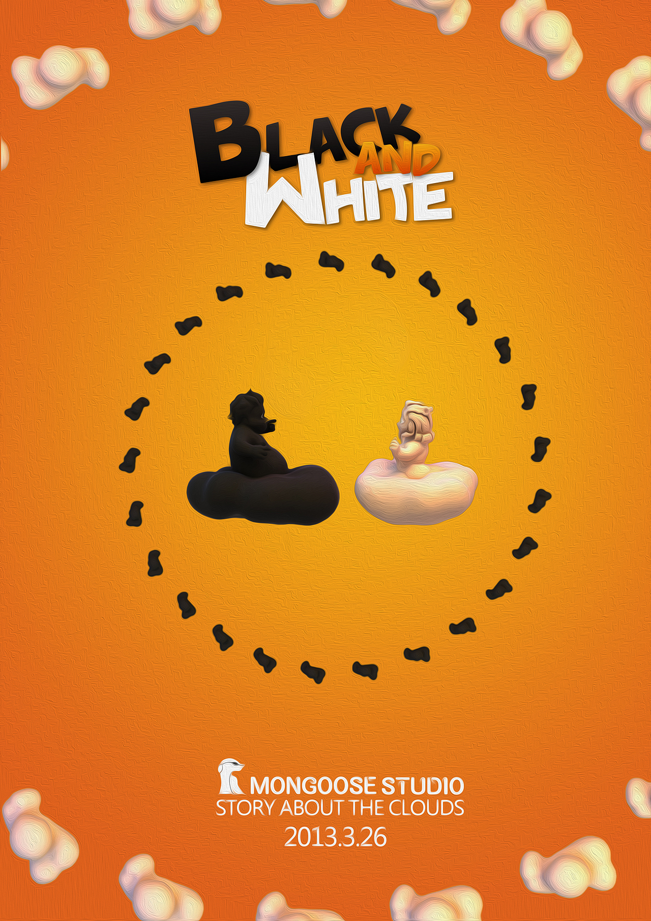 Black and White(图ZODkyNjEyOA==) - 短片 - 站酷设计师臭冒力原创素材 - 站酷ZCOOL