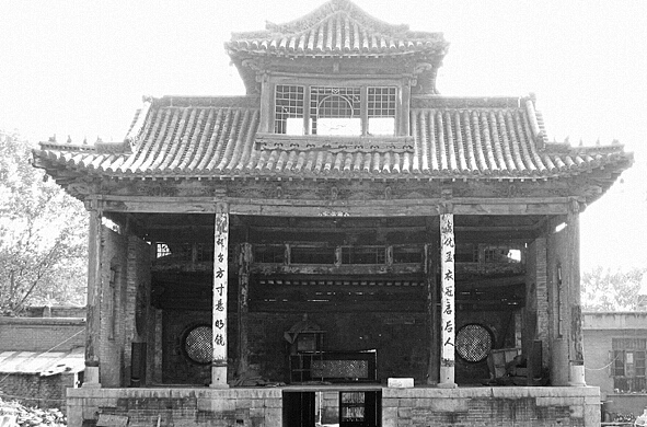 我的井陉 心中的基石（图ZNDA1MDg2NjQ=） - 环境/建筑摄影 - 站酷设计师船长大副原创素材 - 站酷ZCOOL