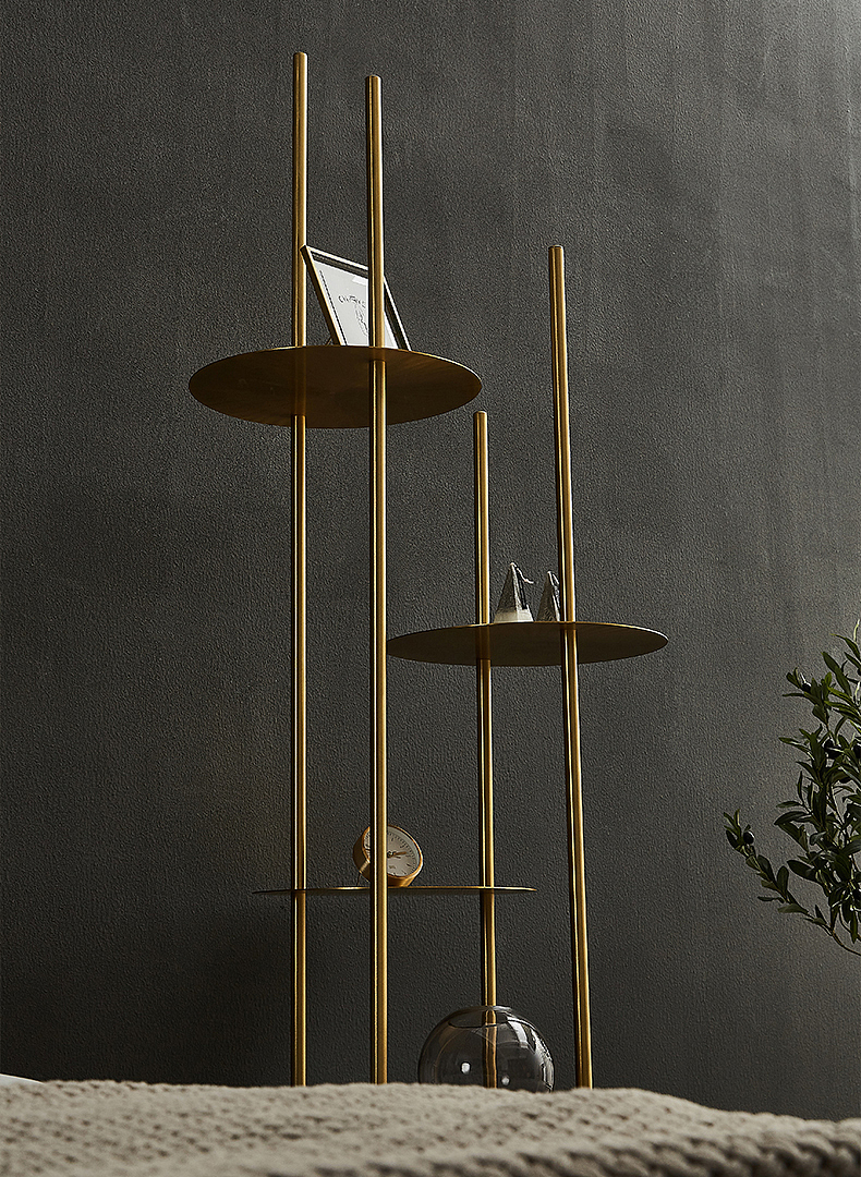 【wotime】片刻/落地置物架