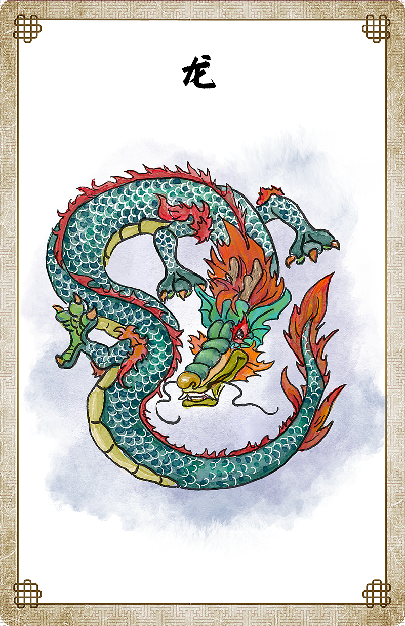 十二星座守护兽（图ZMjc1NzA2MTk2） - 商业插画 - 站酷设计师紫俪原创素材 - 站酷ZCOOL