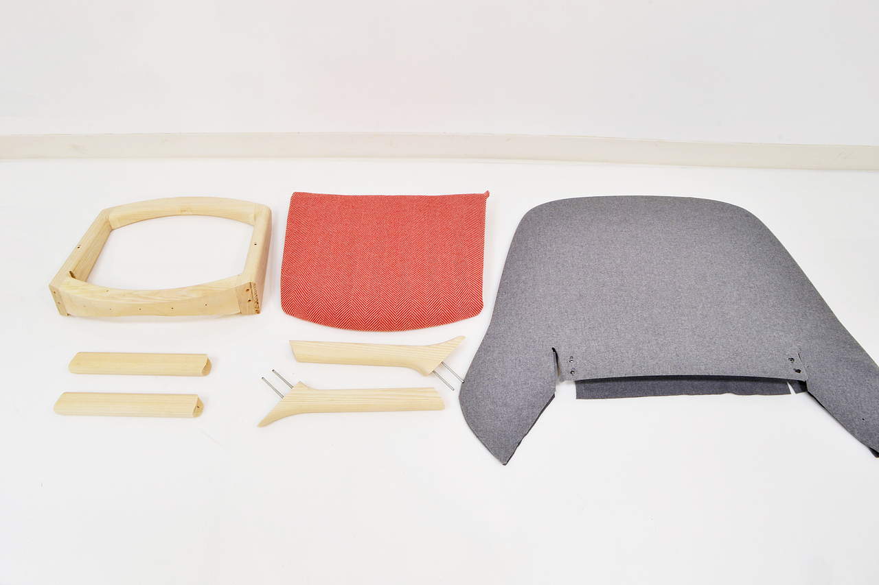 Sprung Lounge Chair（图ZNTg1ODc5ODg=） - 生活用品 - 站酷设计师Yawei张设计原创素材 - 站酷ZCOOL