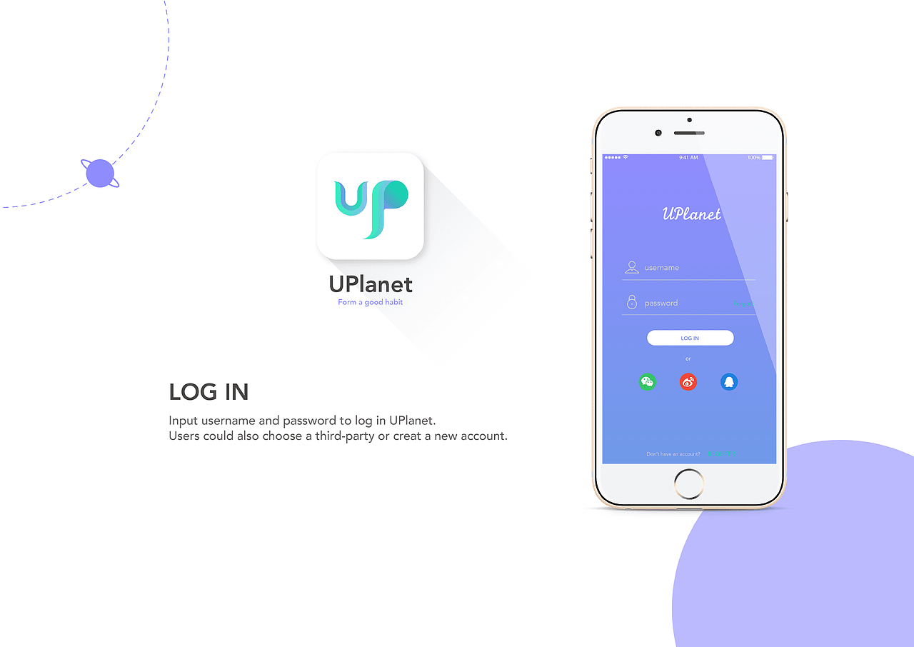 UPlanet App
