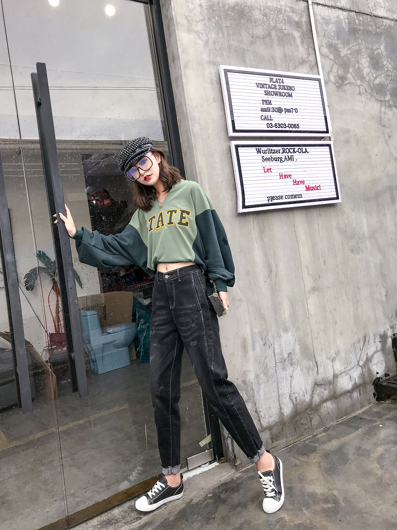 朋盛传媒-菜头休闲裤拍摄 淘宝拍摄