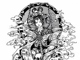 插画