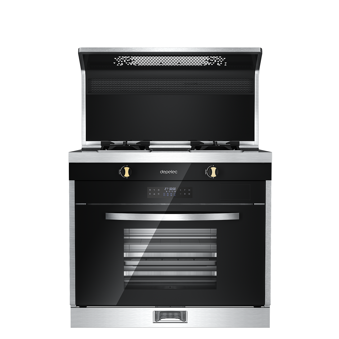 德普电器产品渲染