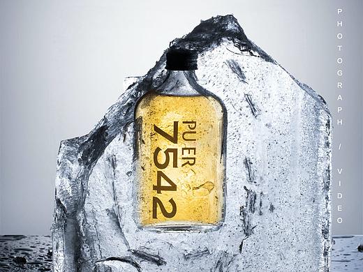 大益茶 ｜ 饮品食品产品拍摄
