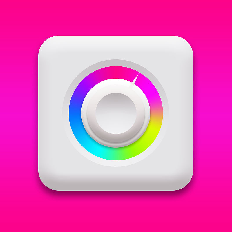 彩色旋钮008（图ZMTQ5NzY5NTE2） - 图标 - 站酷设计师梓轩呦原创素材 - 站酷ZCOOL