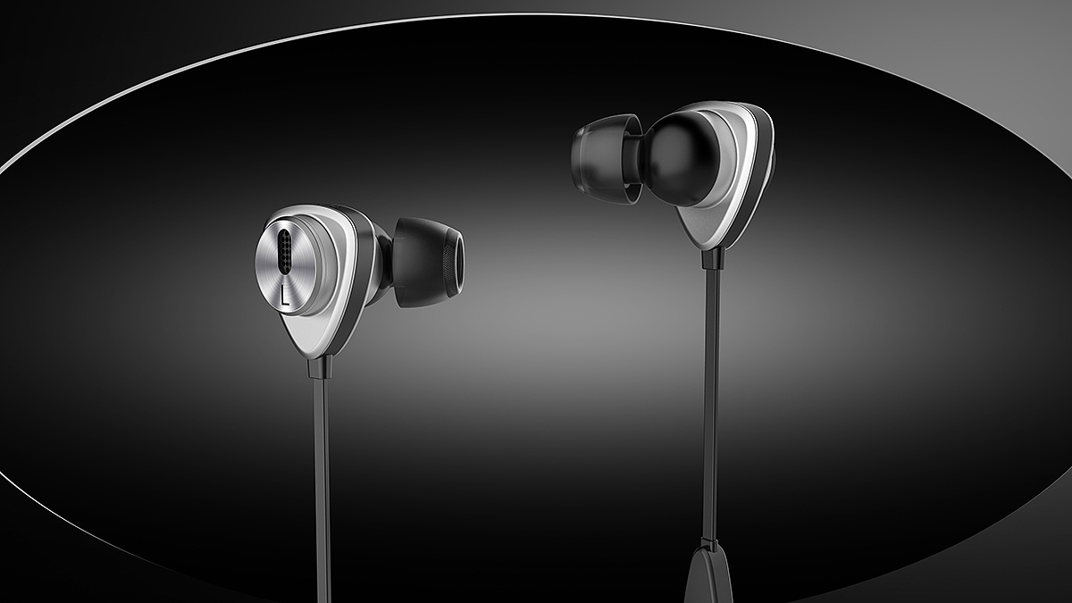 入耳式降噪耳机