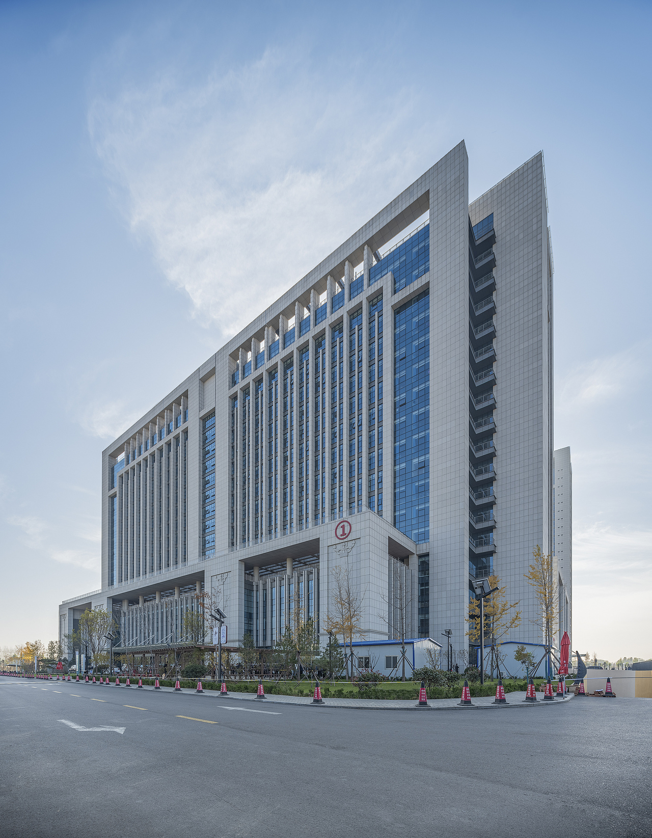 潍坊市益都中心医院