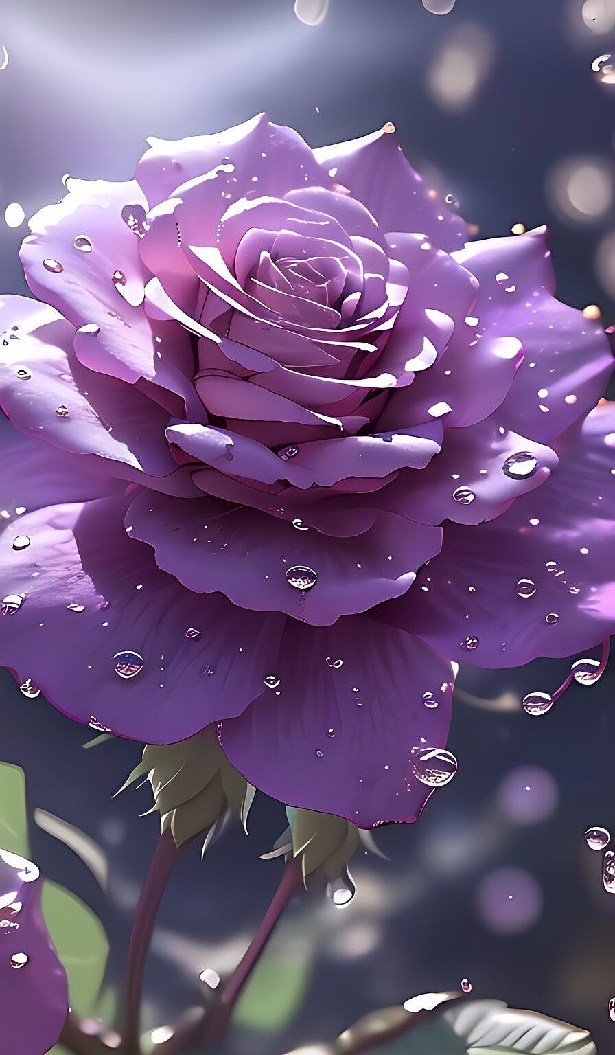 清爽玫瑰花（图ZMzQ0OTI4NzY4） - 宣传物料 - 站酷设计师阡陌恋花原创素材 - 站酷ZCOOL