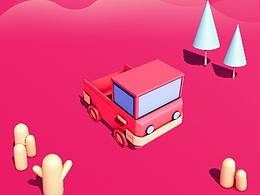 扁平化設(shè)計H5