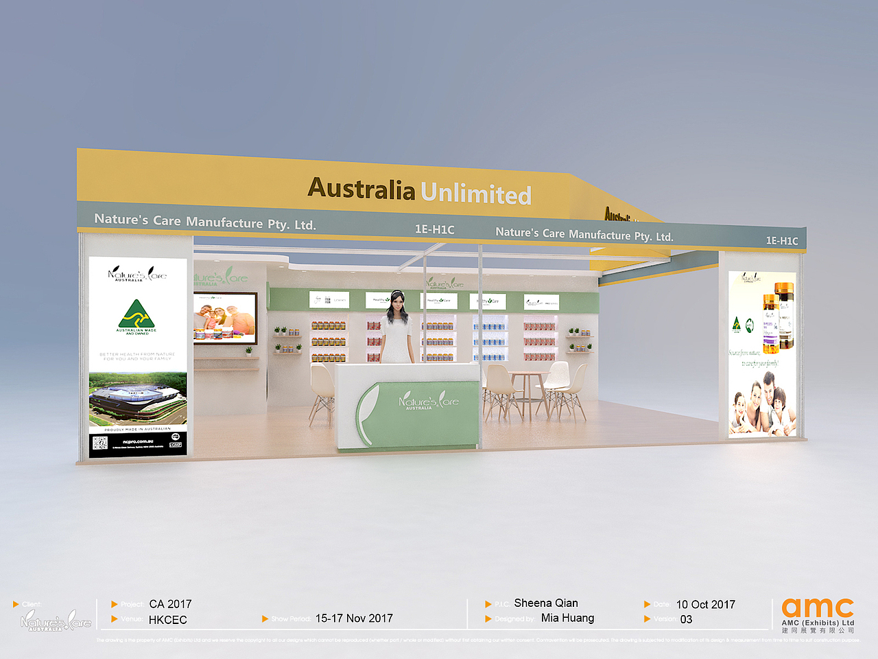 展位设计方案（图ZMTA2NDUyNTg0） - 展陈设计 - 站酷设计师Malloww原创素材 - 站酷ZCOOL