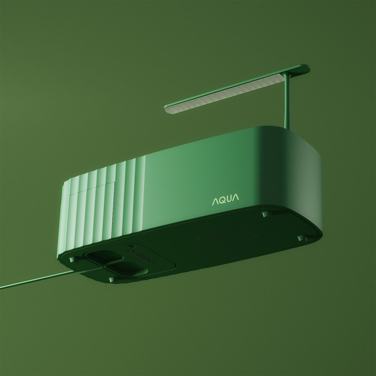 工业设计公司设计赏析—绿植盆栽